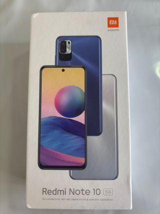 Xiaomi Redmi Note 10 5G - Blu