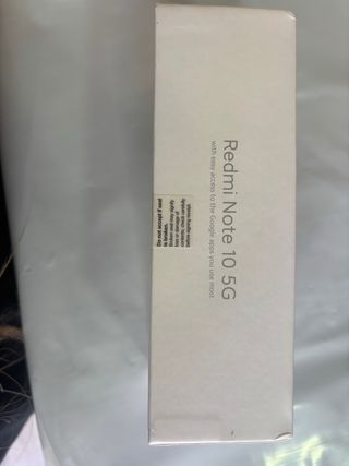 Xiaomi Redmi Note 10 5G - Blu