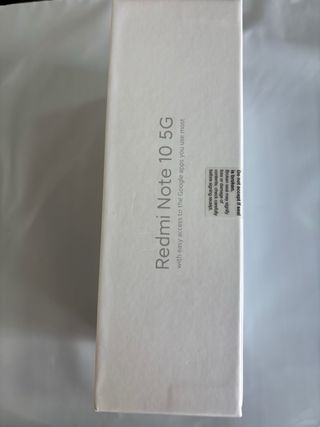 Xiaomi Redmi Note 10 5G - Blu