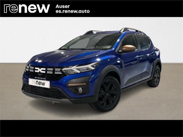 Dacia Sandero Stepway Extreme Go Glp 2025