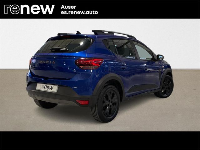 Dacia Sandero Stepway Extreme Go Glp 2025