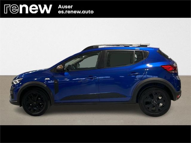 Dacia Sandero Stepway Extreme Go Glp 2025