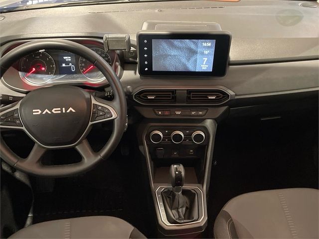 Dacia Sandero Stepway Extreme Go Glp 2025