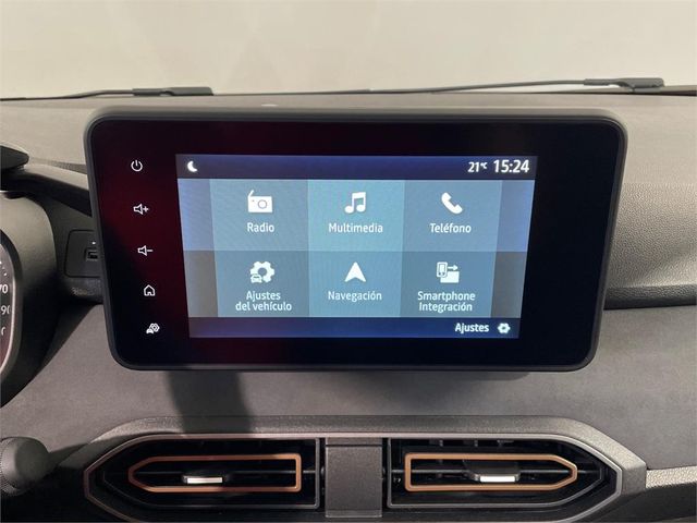 Dacia Sandero Stepway Extreme Go Glp 2025