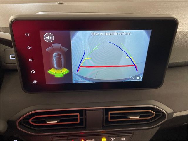 Dacia Sandero Stepway Extreme Go Glp 2025