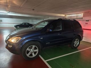 SsangYong Kyron 2009 ULTIMO PRECIO