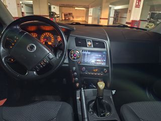 SsangYong Kyron 2009 ULTIMO PRECIO
