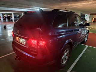 SsangYong Kyron 2009 ULTIMO PRECIO