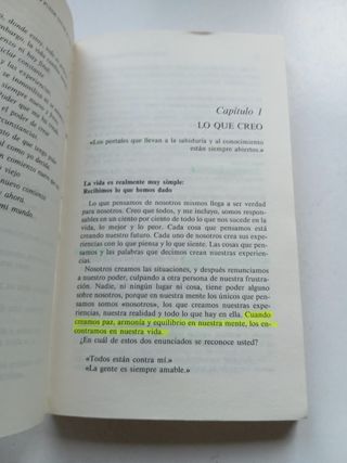 Usted puede sanar su vida