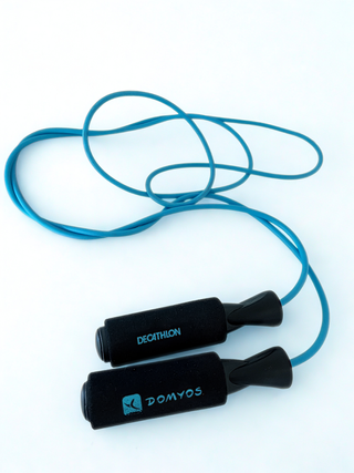 Cuerda saltar Domyos Decathlon