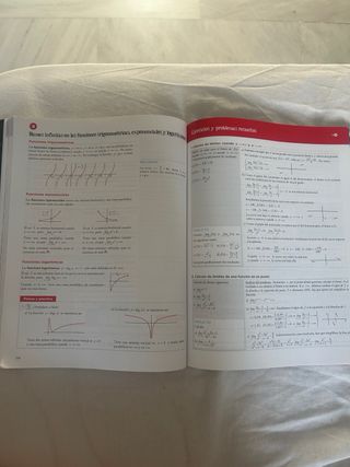 Matemáticas aplicadas a las Ciencias Sociales I.