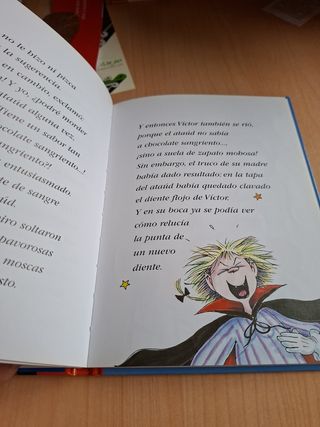 El vampiro del diente flojo (Kika Superbruja / ...
