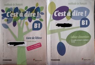 C'est a diré B1