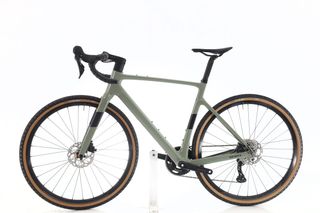 Bicicleta Scott Addict GR 50 Carbono talla 54 Reacondicionada