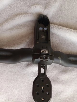 Soporte Garmin Orbea orca original