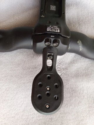 Soporte Garmin Orbea orca original