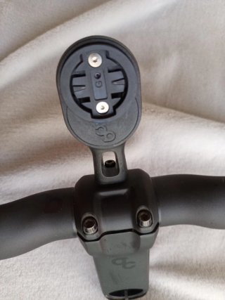 Soporte Garmin Orbea orca original