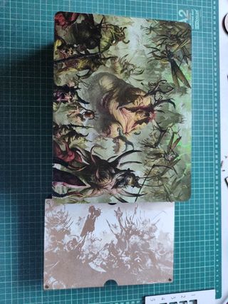 Pedido caja nurgle