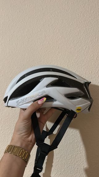 CASCO S-WORKS PREVAIL II VENT 
TALLA  ( M ) 