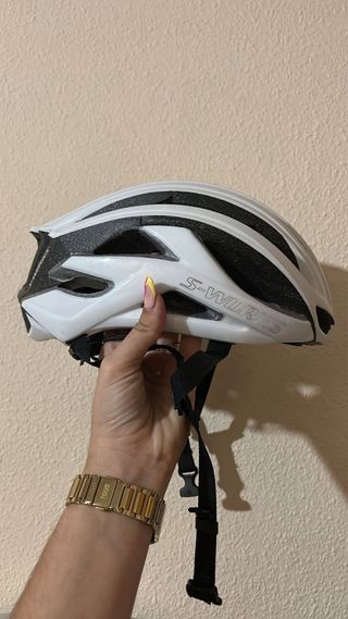 CASCO S-WORKS PREVAIL II VENT 
TALLA  ( M ) 