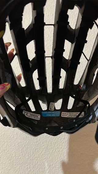 CASCO S-WORKS PREVAIL II VENT 
TALLA  ( M ) 