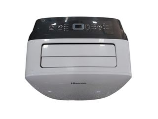 AIRE ACONDICIONADO PORTATIL  HISSEN APC 09 + MANDO + TUBO