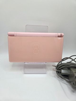 Nintendo DS Lite Rosa + Caricatore