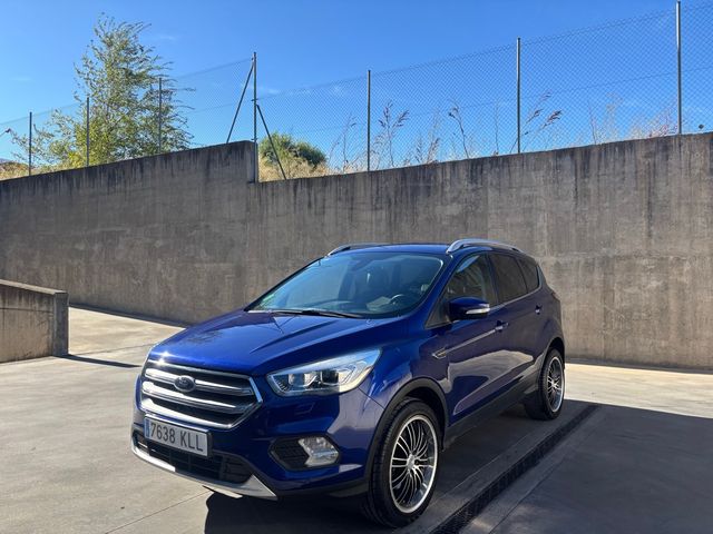 Ford Kuga 2018 1.5 TDCi 120cv