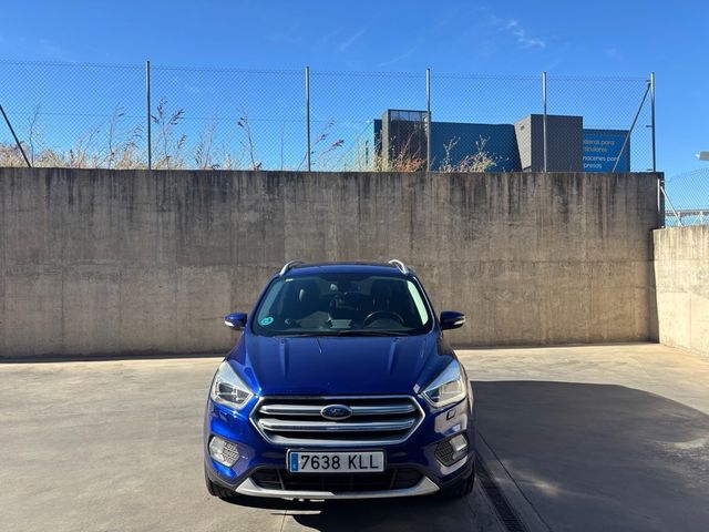 Ford Kuga 2018 1.5 TDCi 120cv