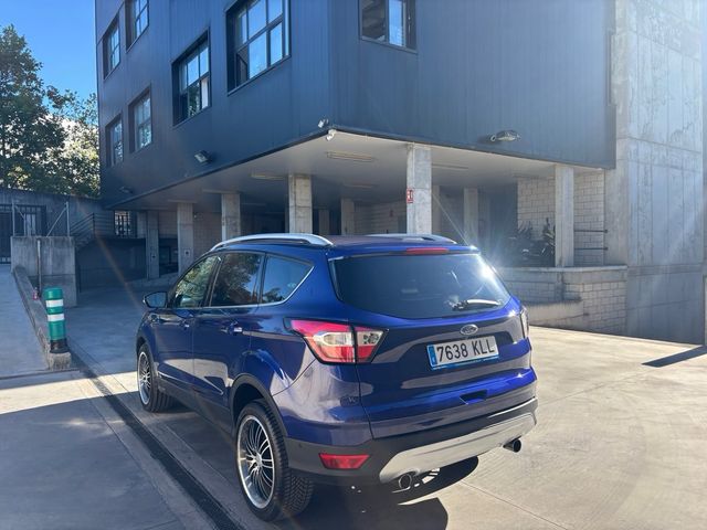 Ford Kuga 2018 1.5 TDCi 120cv