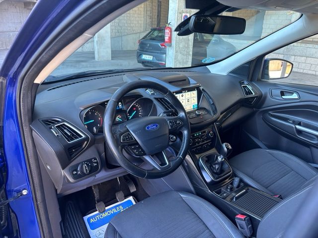 Ford Kuga 2018 1.5 TDCi 120cv