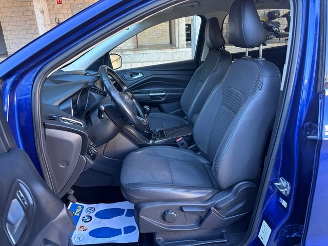 Ford Kuga 2018 1.5 TDCi 120cv