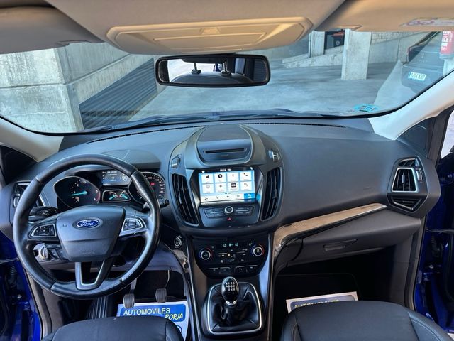Ford Kuga 2018 1.5 TDCi 120cv