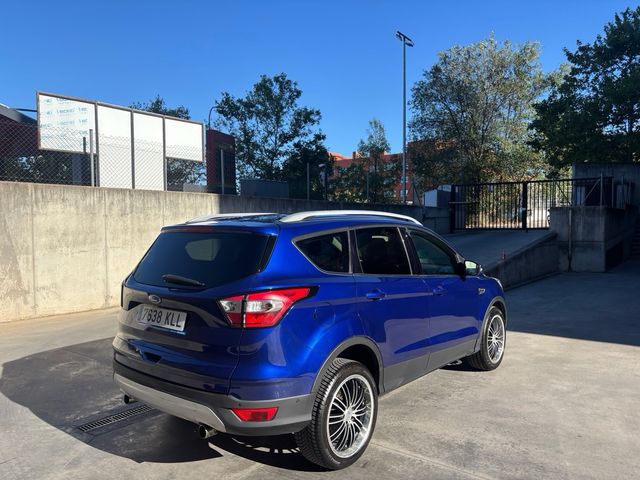 Ford Kuga 2018 1.5 TDCi 120cv