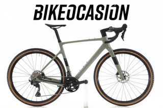 Bicicleta Scott Addict GR 50 Carbono talla 54 Reacondicionada