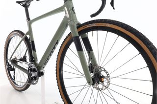 Bicicleta Scott Addict GR 50 Carbono talla 54 Reacondicionada