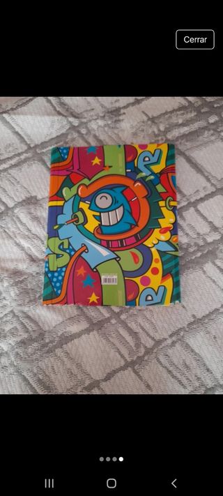 Carpeta Clasificadora