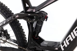 Bicicleta Haibike Allmtn 8 talla M Reacondicionada