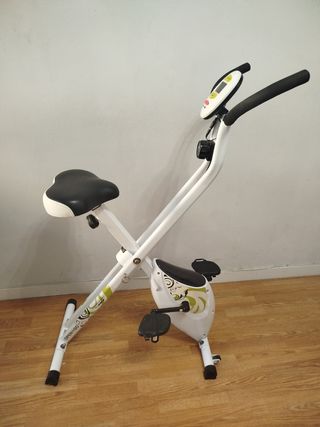 Bicicleta estática plegable Tecnovita BH