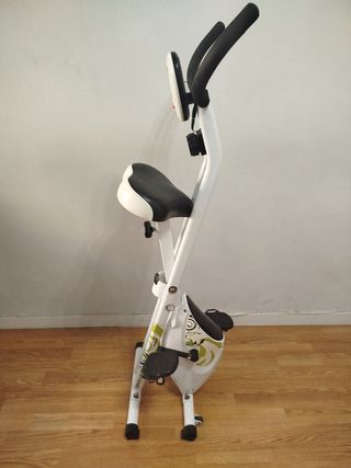 Bicicleta estática plegable Tecnovita BH