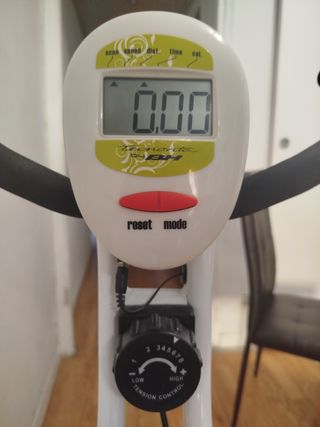 Bicicleta estática plegable Tecnovita BH