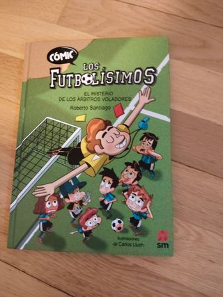 Comics Futbolisimos
