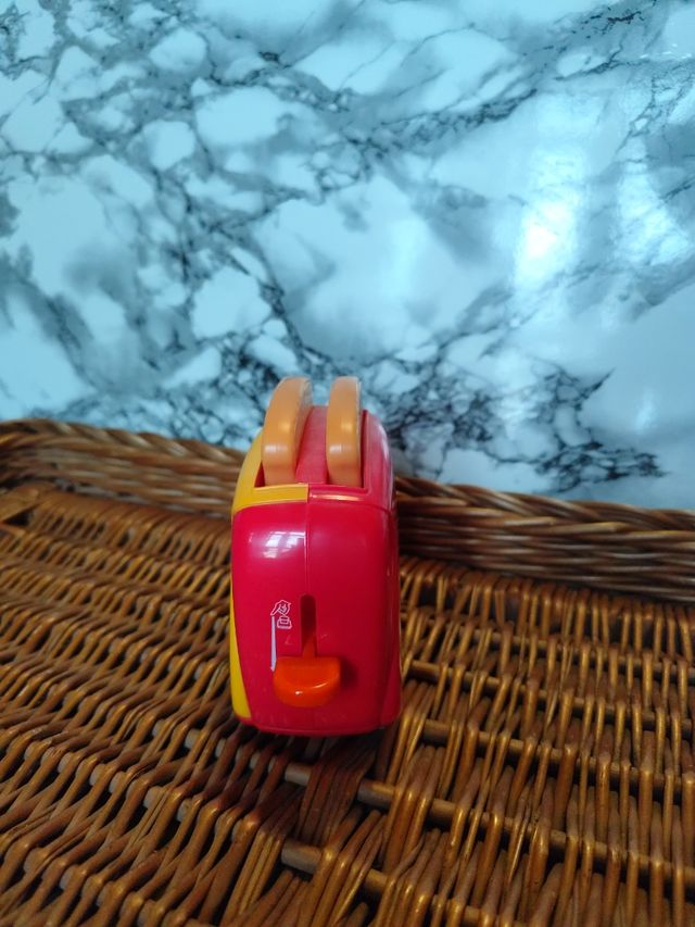 Tostadora juguete Bonjour