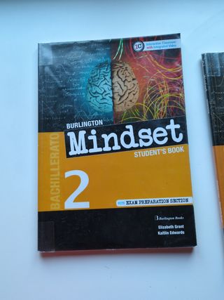 Ppack libros Inglés 2° Bachillerato
