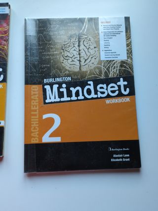Ppack libros Inglés 2° Bachillerato