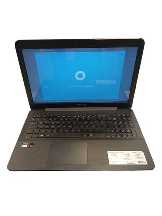 PORTATIL ASUS F555Y AMD E1-7010 8 GB RAM/1TB HDD + CARGADOR