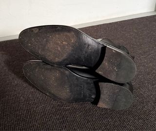 Stivali Chelsea Sergio Rossi neri