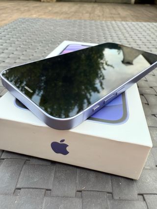 iPhone 12 (128 Gb) viola