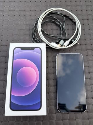 iPhone 12 (128 Gb) viola