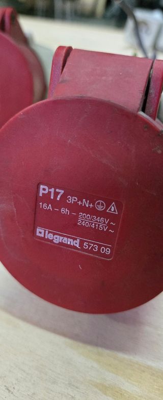 Bases murales CETAC (2 unidades)